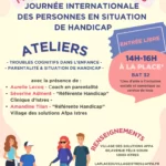 ateliers sur le handicap